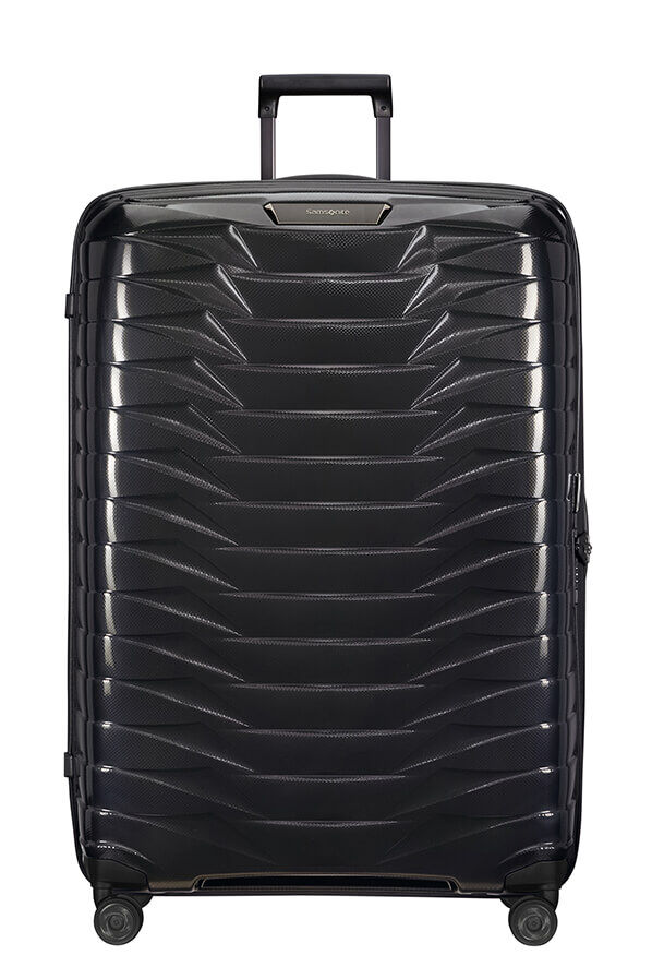 Samsonite Proxis Spinner 86cm Czarny