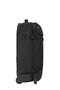 Samsonite Roadseeker Duffle with wheels Length 35cm 55cm  Deep Black