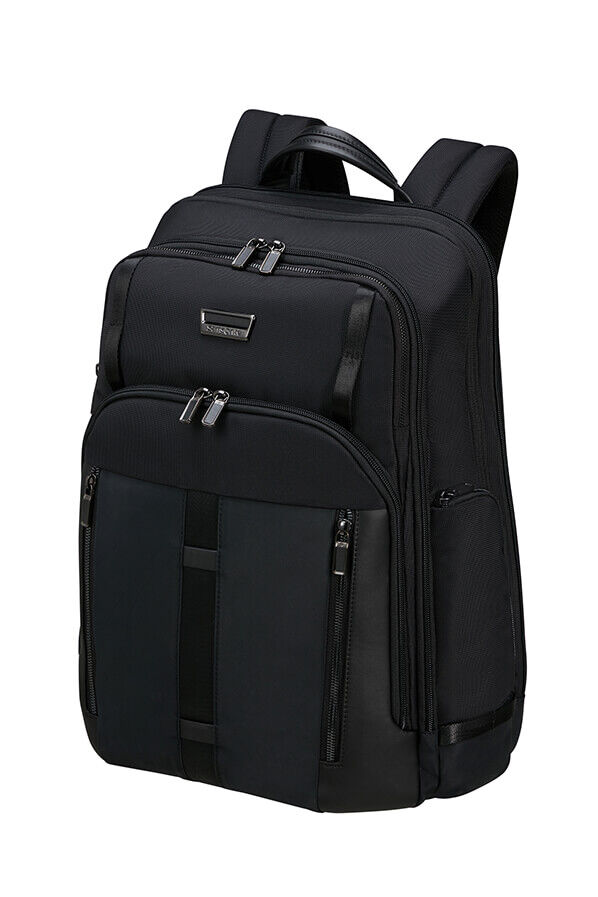 Samsonite Urban-Eye Laptop Backpack 17.3' EXP 17.3'  Czarny