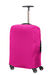 Samsonite Travel Accessories Pokrowiec na walizkę S - Spinner 55cm Deep Pink