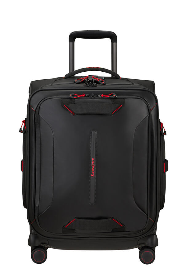 Samsonite Ecodiver SPINNER DUFFLE 55/20  Czarny