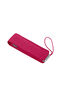 Samsonite Alu Drop S 3 Sect. Manual Flat  Raspberry Pink