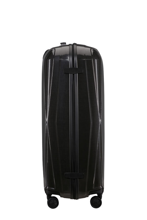Samsonite Major-Lite Spinner 77/28 77cm  Czarny