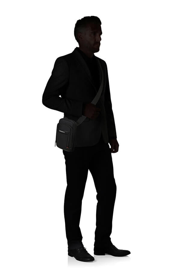 Samsonite Pro-Dlx 6 Crossbody Bag S  Czarny