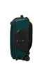 Samsonite Ecodiver DUFFLE/WH 55/20 BACKPACK  Dark Teal/Lime