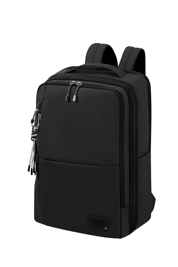 Samsonite Wander Last Backpack + CL. Comp 15.6'  Czarny