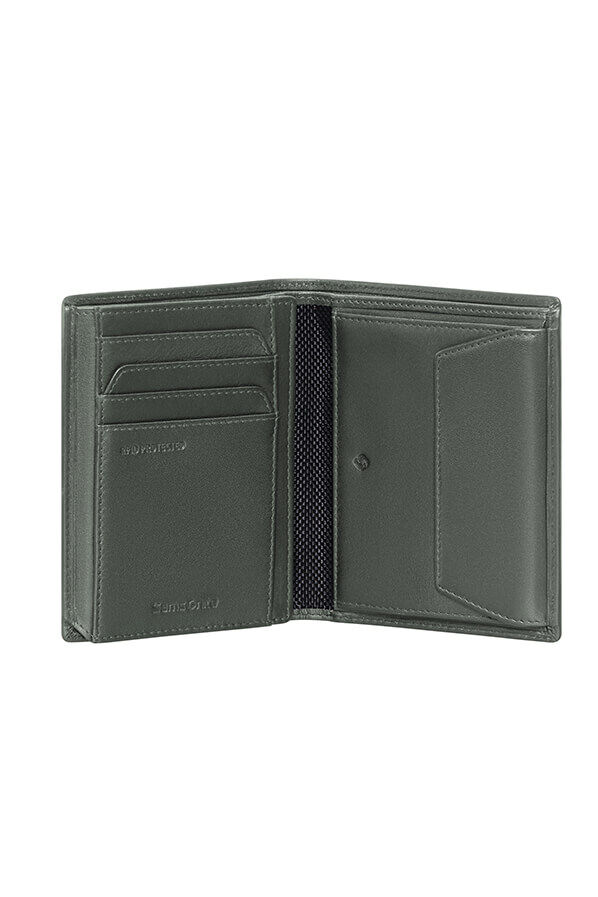 Samsonite Urban-Eye Slg 150 - W S 8CC+HFL+C+2C II  Zielony