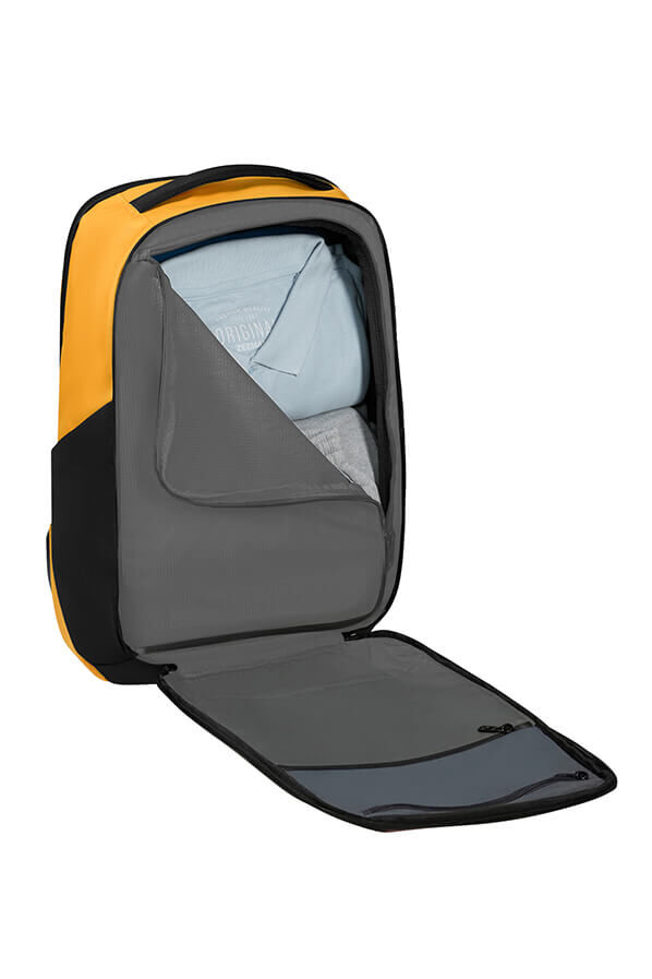 Samsonite Active Road Laptop Overnight Backpack 25L  Ż&oacute;łty