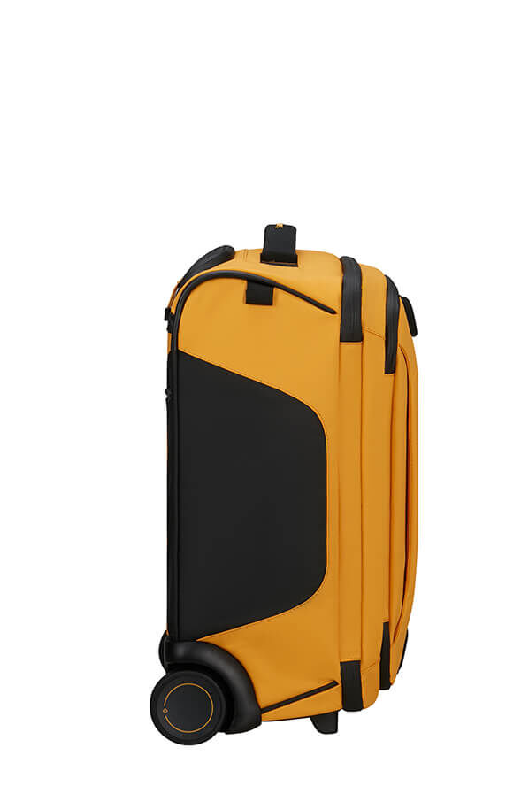 Samsonite Ecodiver Duffle with wheels underseater 45cm  Ż&oacute;łty