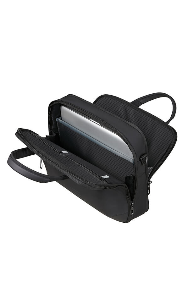 Samsonite Moderny Laptop Briefcase 15.6'  Czarny