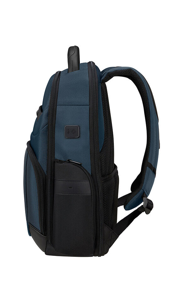 Samsonite Pro-DLX 6 Backpack Slim 15.6'  Niebieski
