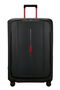 Samsonite Essens Spinner 81cm  Charcoal/Red