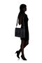 Samsonite Karissa Evo Slim Bailhandle 15.6'  Black