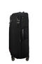 Samsonite Pro-Dlx 6 Trvl Spinner Expandable 79cm  Black