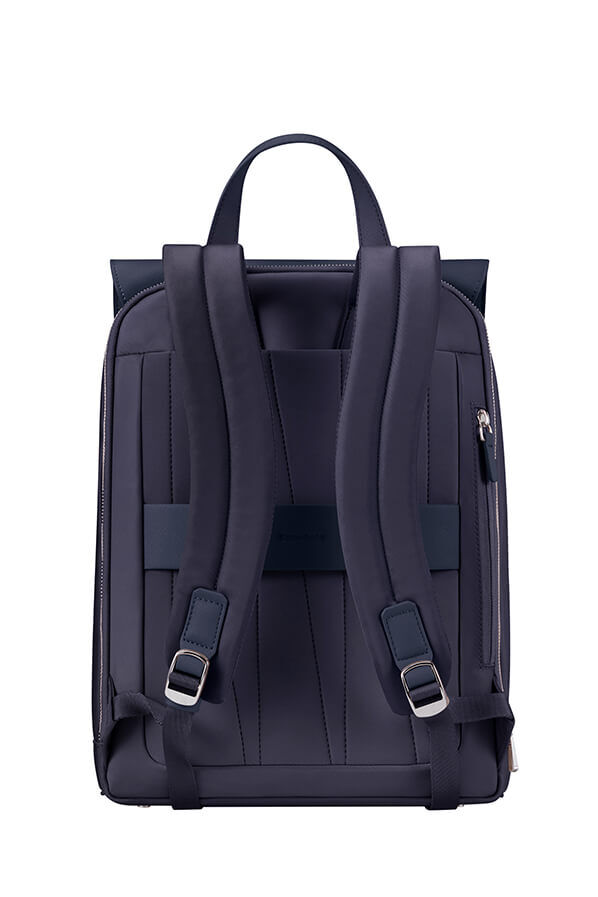 Samsonite Zalia 3.0 Backpack with flap 14.1'  Dark Navy