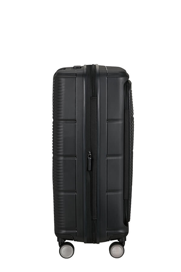 Samsonite Paralux Spinner Expandable Medium Sp 67cm  Czarny