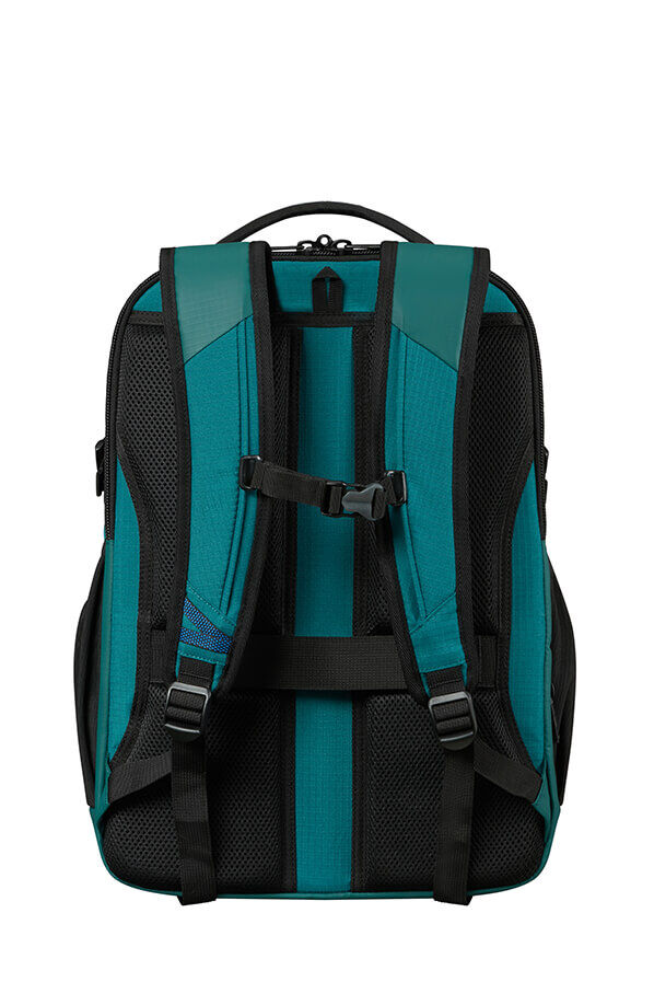 Samsonite Roadseeker Laptop Backpack Expandable L  Deep Teal