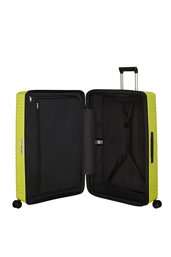 Samsonite Upscape Spinner 81/30 Exp 81cm  Lime