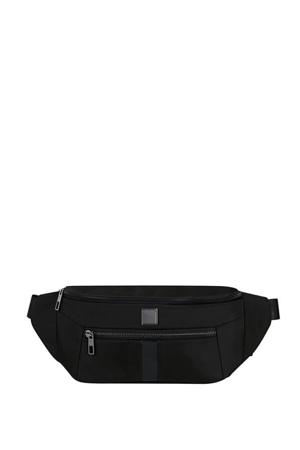 Samsonite Sacksquare Waist Bag  Czarny