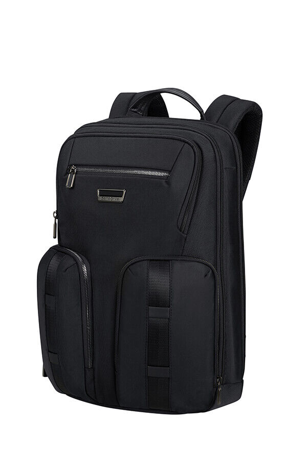Samsonite Urban-Eye Backpack 15.6' 2 Pockets 15.6'  Black