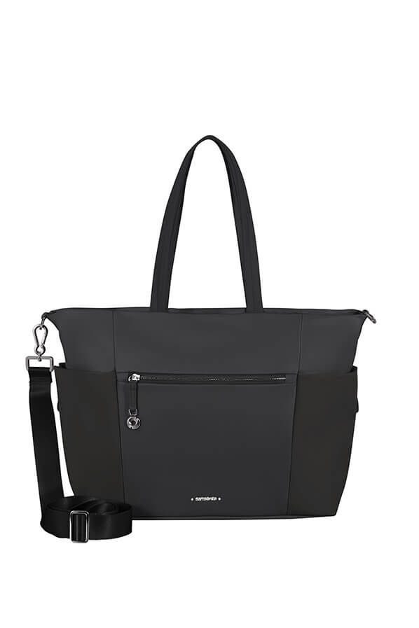 Samsonite Move Journey Travel Tote Bag 14.1'  Czarny