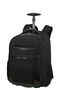 Samsonite Pro-DLX 6 Laptop Backpack with Wheels  17.3inch Czarny
