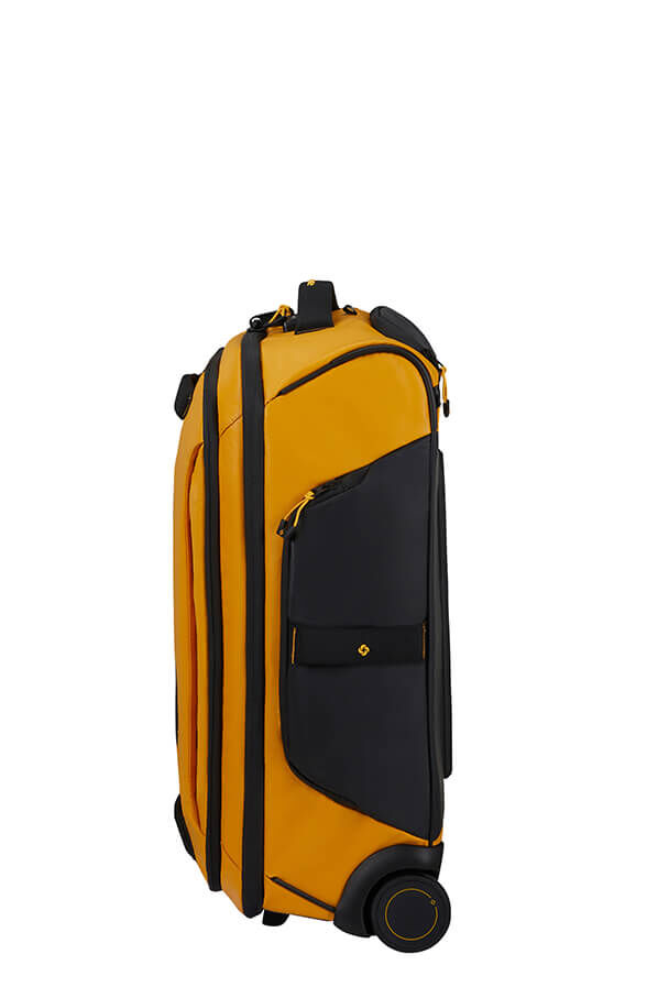 Samsonite Ecodiver DUFFLE/WH 55/20  Ż&oacute;łty