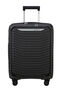 Samsonite Upscape Spinner Expandable Easy Access 55cm  Black
