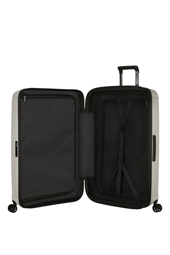 Samsonite Nuon Spinner Expandable 81cm  Matt Quartz