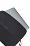 Samsonite Ecodiver Add-Ons Laptop Sleeve 15.6'  Black