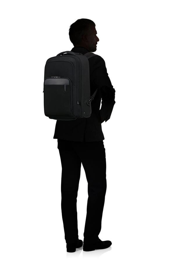Samsonite Evosight Backpack with Wheels 17.3'  Czarny
