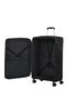 Samsonite GoTwist Spinner Exp 78cm  Czarny