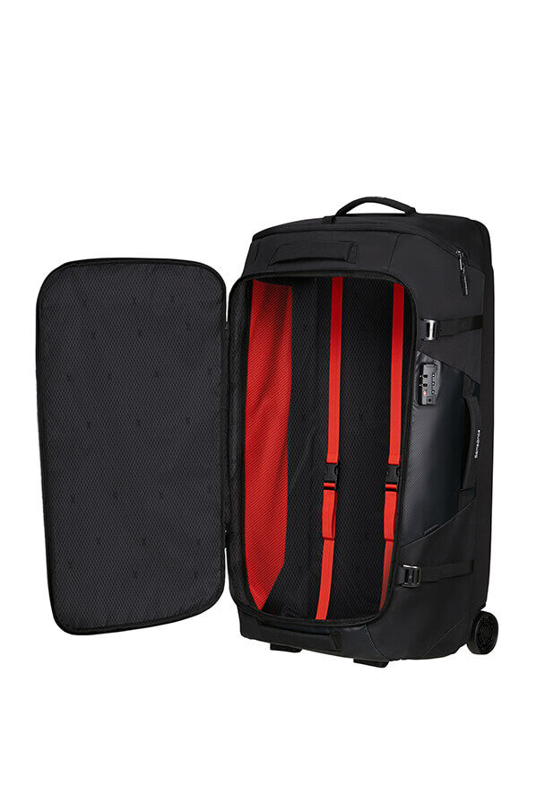 Samsonite Armox DUFFLE/WH 84/32 NON-TUBE  Czarny