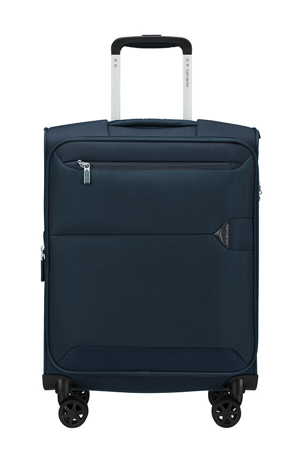 Samsonite Urbify Spinner Expandable 55cm  Navy Blue