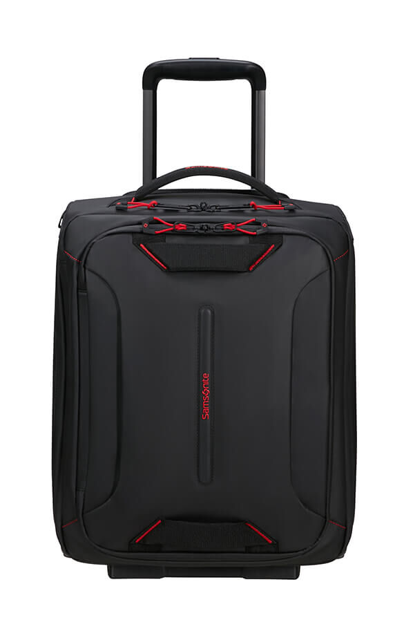 Samsonite Ecodiver Duffle with wheels underseater 45cm  Czarny