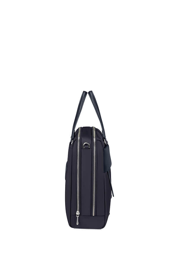 Samsonite Zalia 3.0 Bailhandle 2 Compartments 15.6'  Ciemnogranatowy