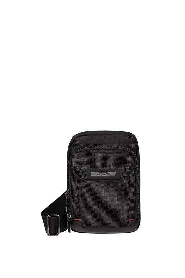 Samsonite Pro-Dlx 6 Crossbody Bag S  Czarny