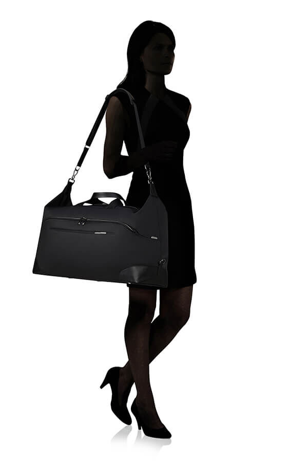 Samsonite Splendix Duffle 62cm  Czarny