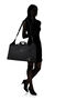 Samsonite Splendix Duffle 62cm  Czarny