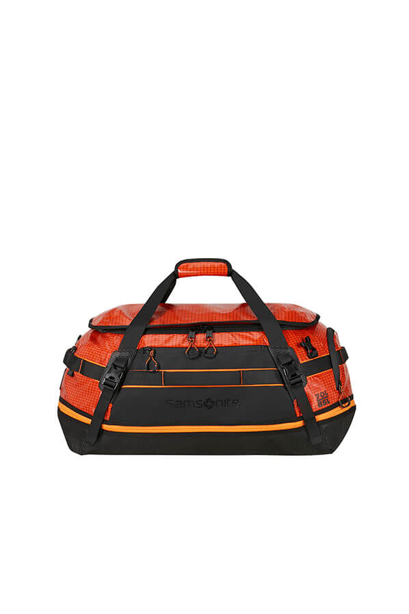 Samsonite Outtrax Duffle Expandable 70L/85L M  Tangerine Red