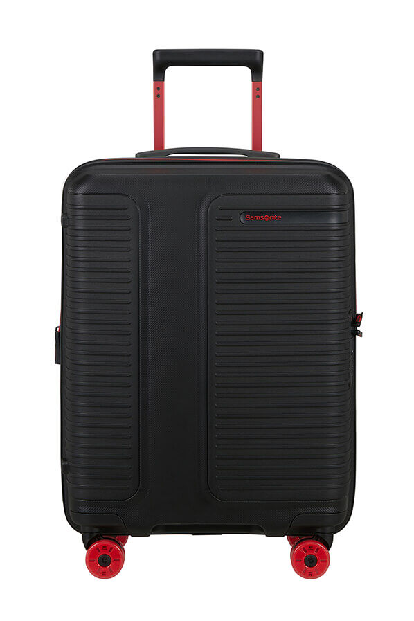 Samsonite Prodiver Hs Spinner Expandable 55cm  Czarny