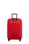 Samsonite Ta Revolution Foldable Luggage Cover M  Czerwony
