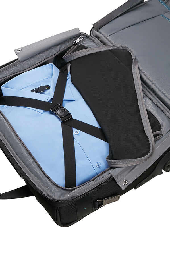 Samsonite Spectrolite 4.0 Rolling Tote Expandable 15.6'  Black