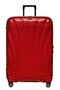 Samsonite C-Lite Spinner 81cm  Chili red