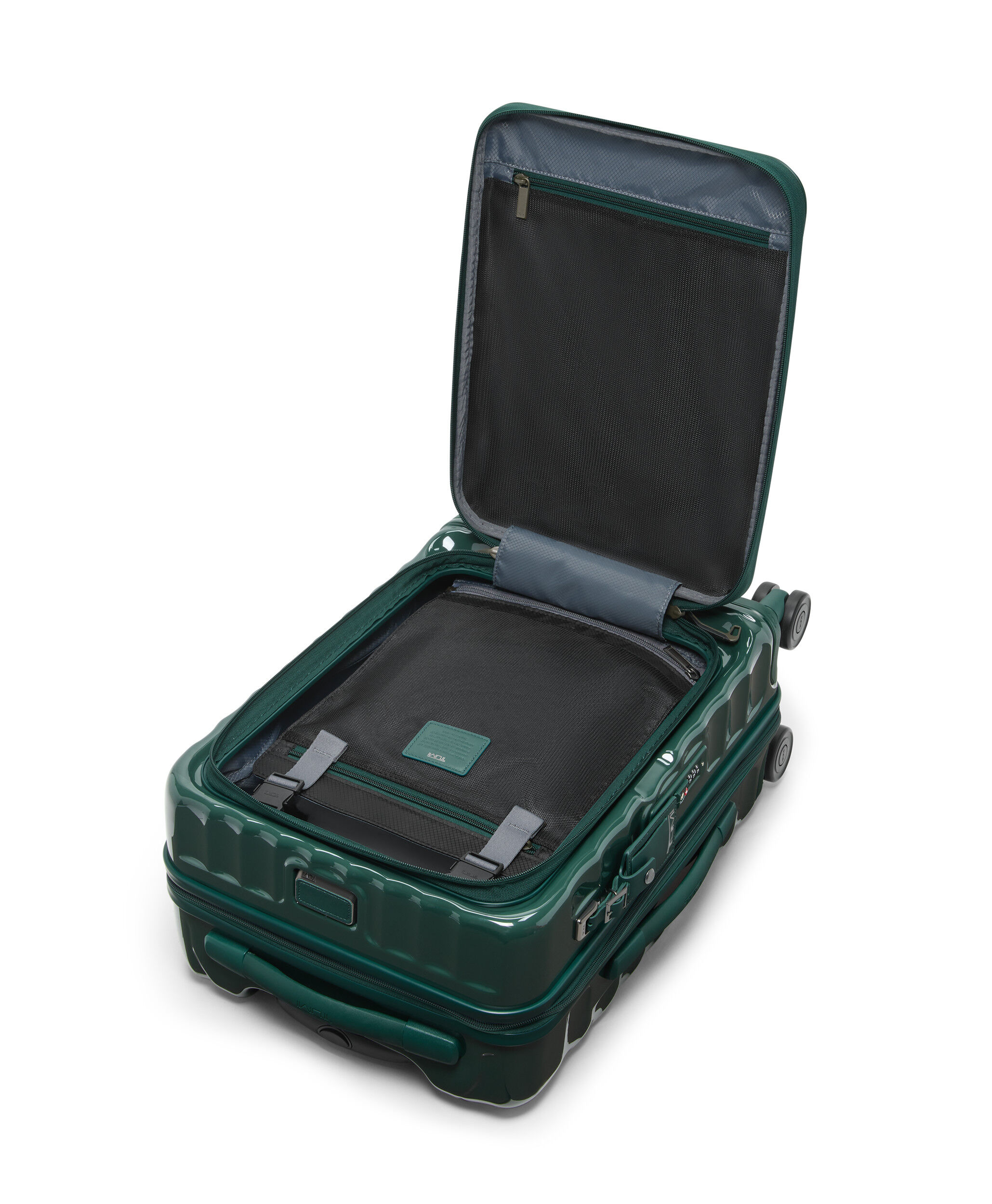 19 Degree Front Access Spinner Expandable (4 wheels)