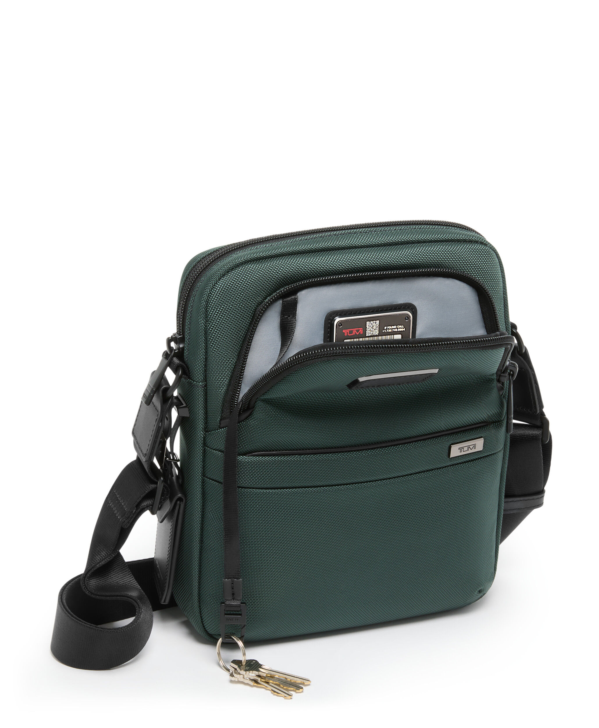 Alpha Torba crossbody - box