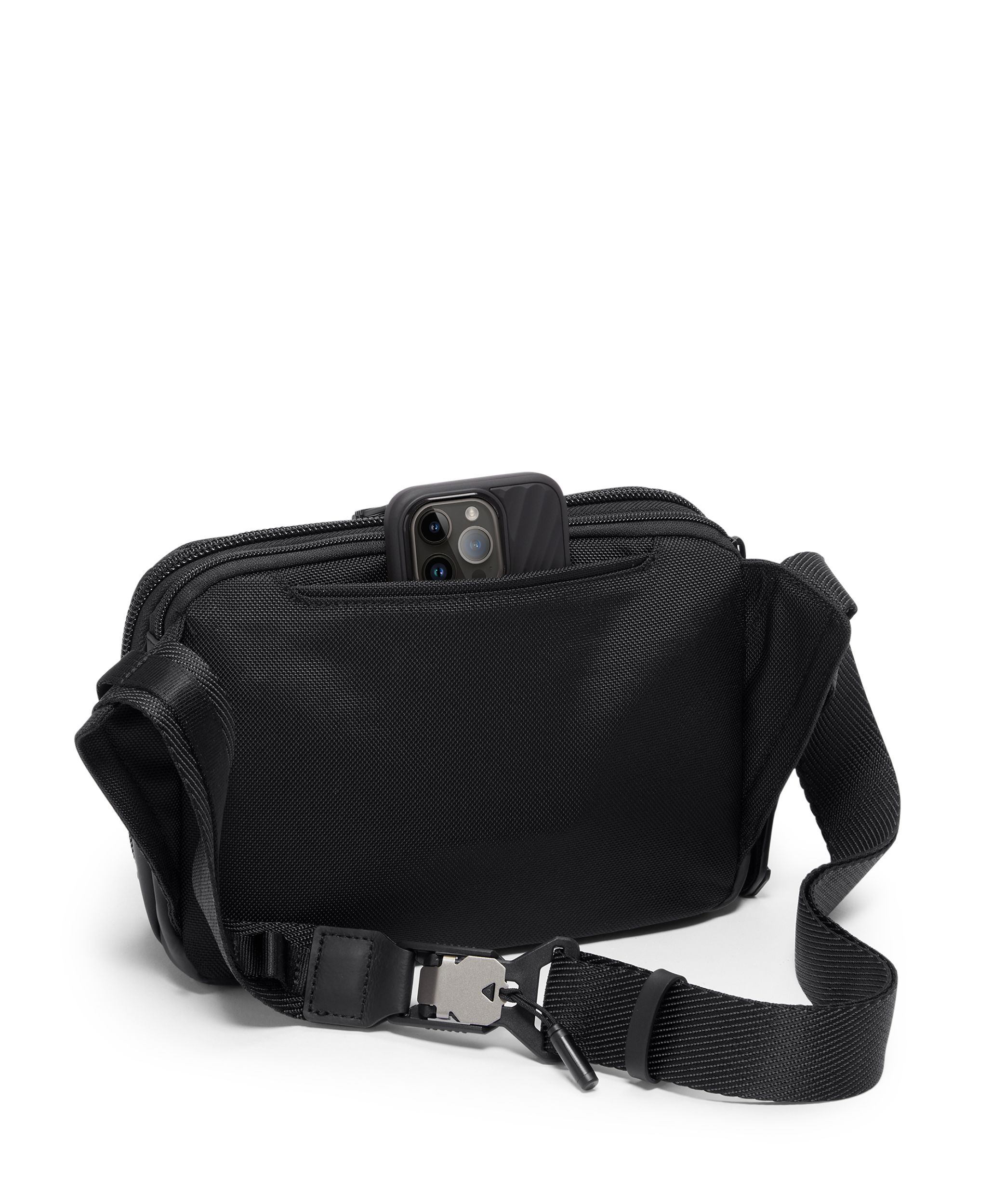 Alpha Bravo Torba crossbody - box