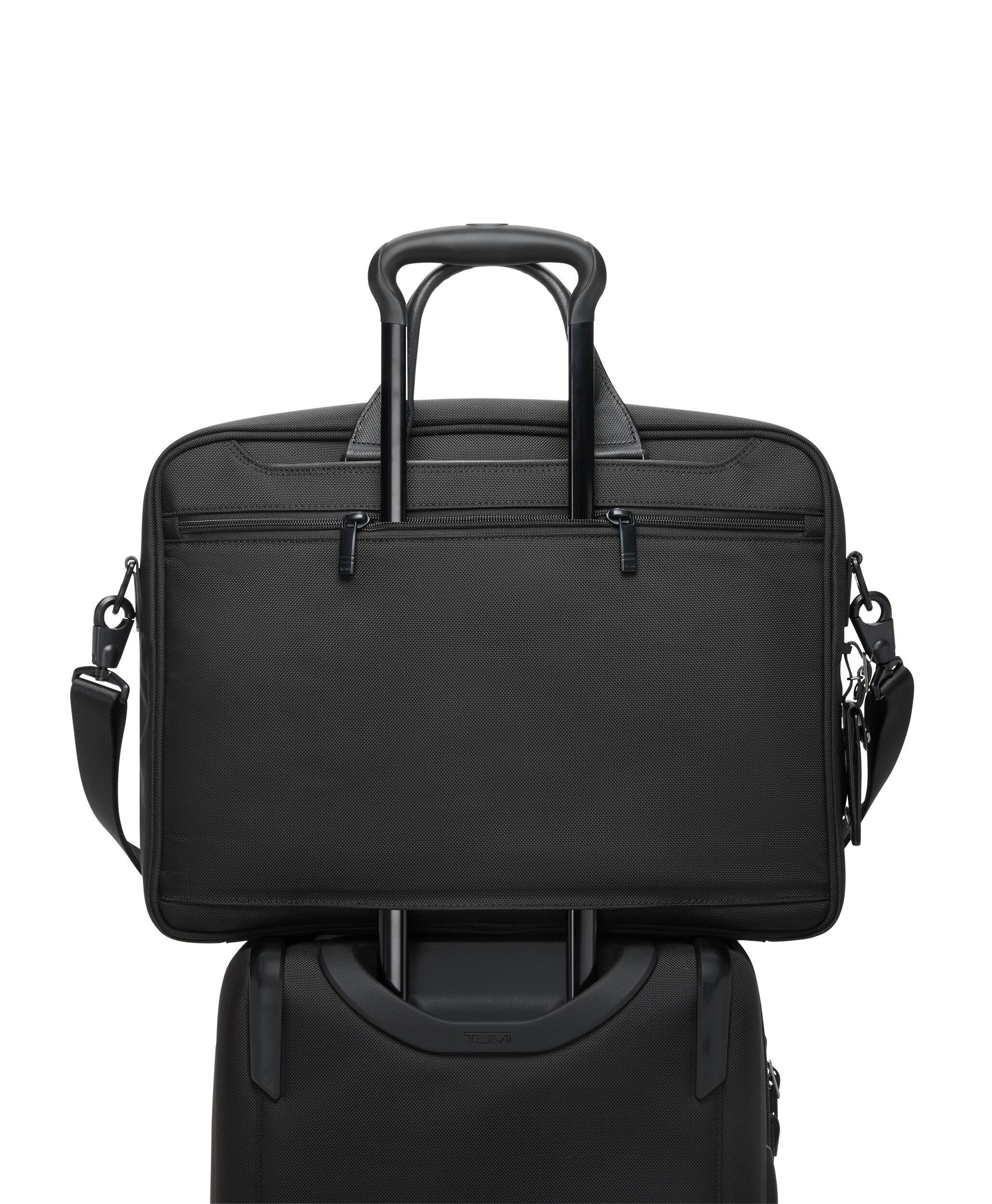 TUMI Large 17" Briefcase