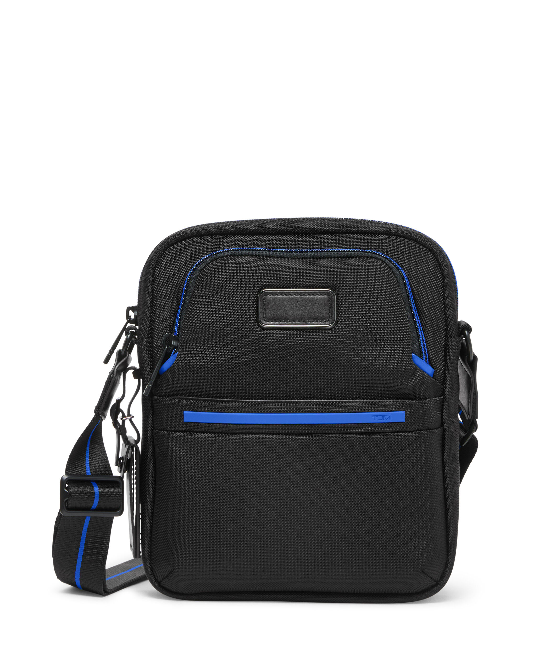 Alpha Crossbody bag - the box