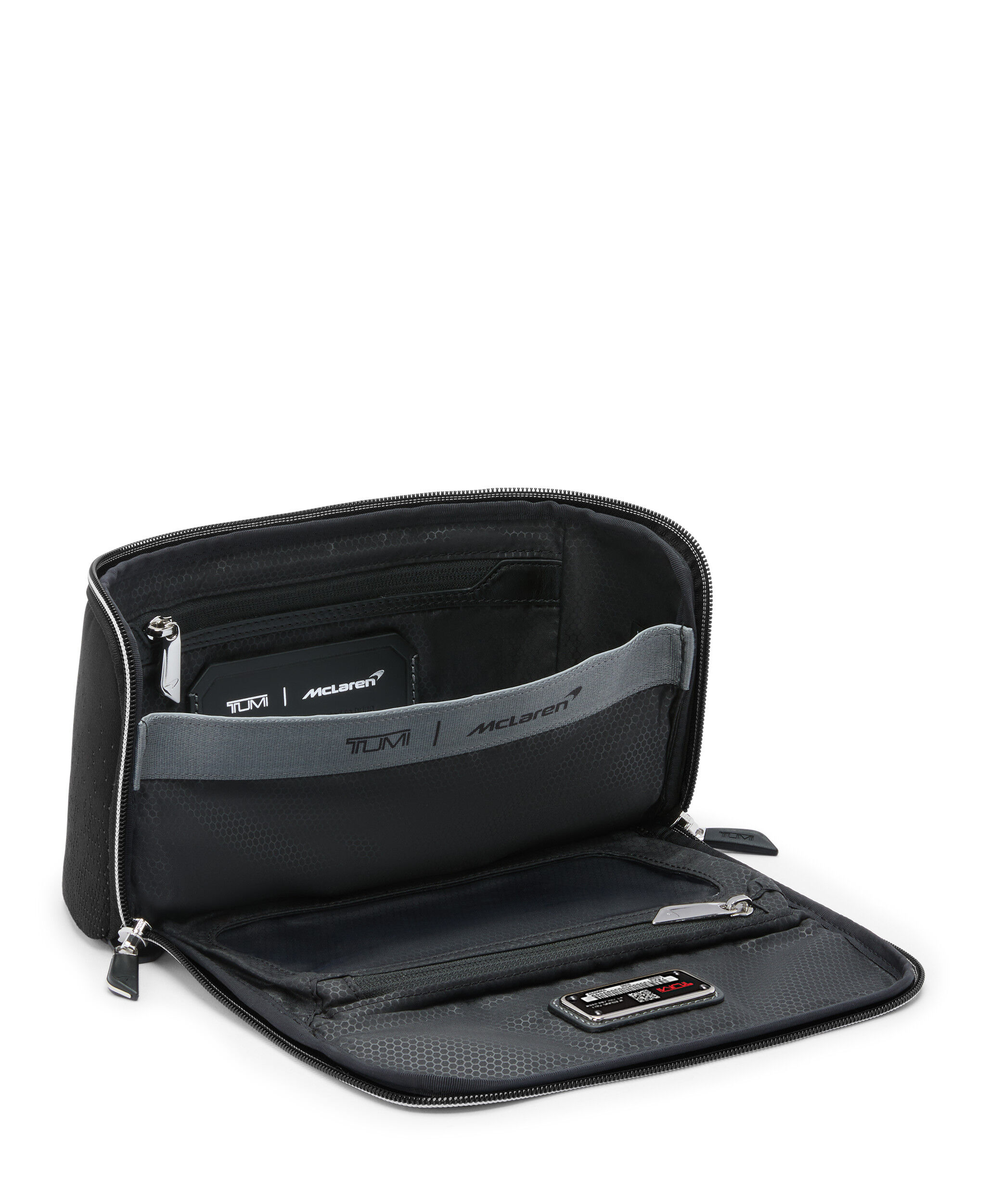 TUMI McLaren Travel kit | TUMI Remex Accessory Kit